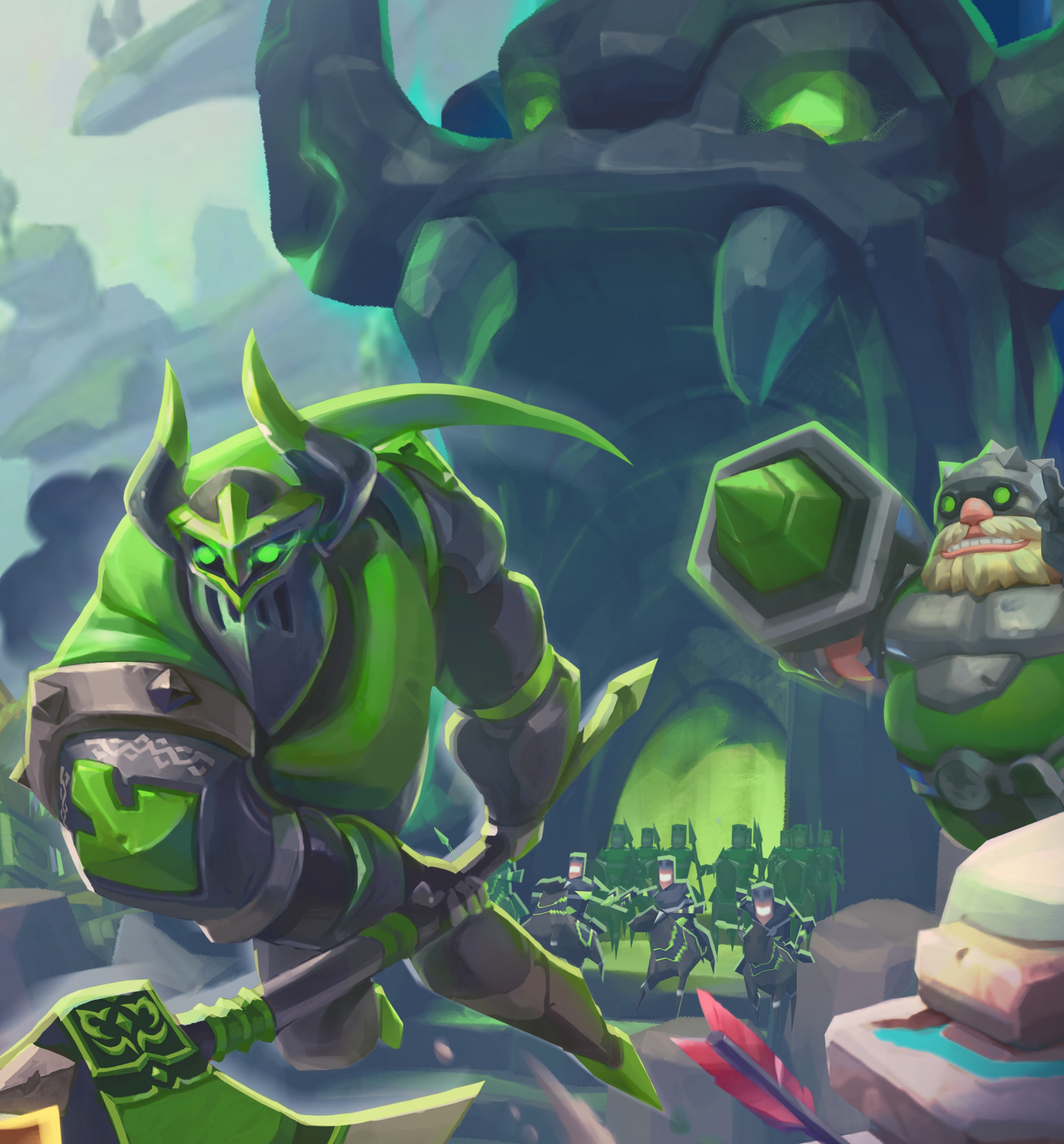 メインビジュアル背景