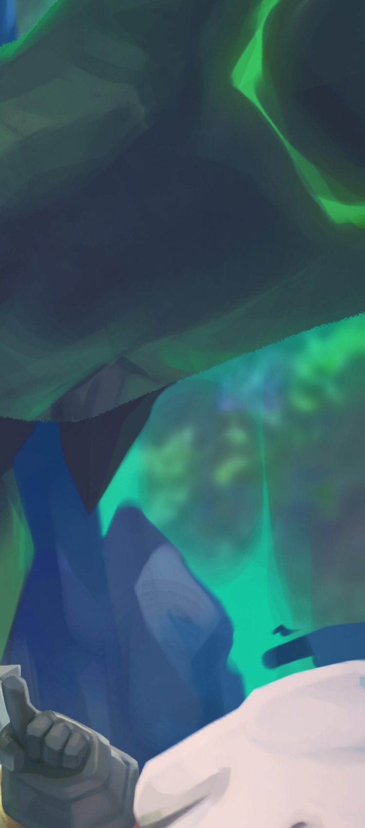 メインビジュアル背景